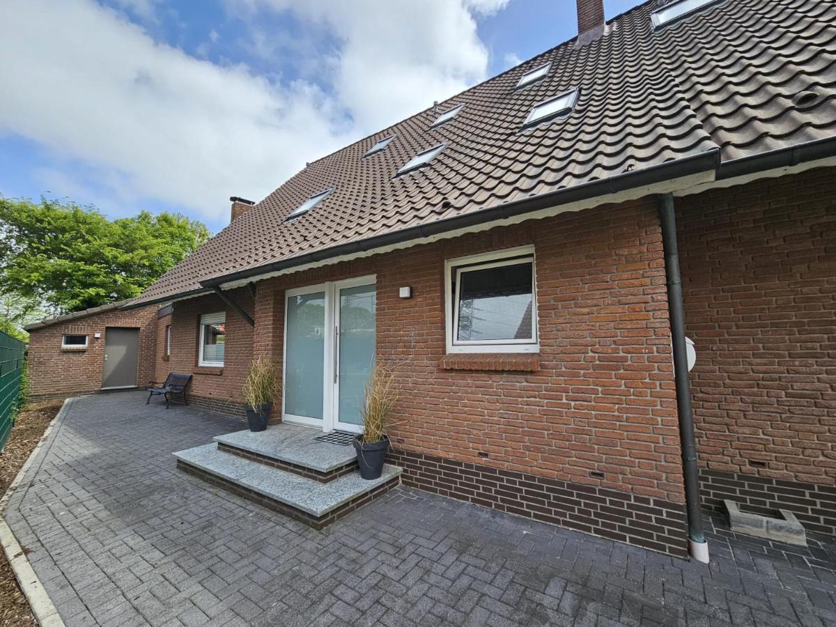 Mienhus Apartments Ferienwohnung Boppo Mienhus Norden Exterior foto